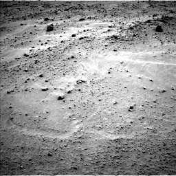 Nasa's Mars rover Curiosity acquired this image using its Left Navigation Camera on Sol 678, at drive 560, site number 38