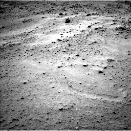 Nasa's Mars rover Curiosity acquired this image using its Left Navigation Camera on Sol 678, at drive 566, site number 38