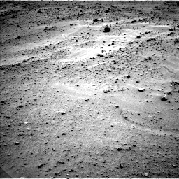 Nasa's Mars rover Curiosity acquired this image using its Left Navigation Camera on Sol 678, at drive 572, site number 38