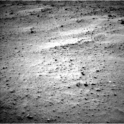 Nasa's Mars rover Curiosity acquired this image using its Left Navigation Camera on Sol 678, at drive 584, site number 38