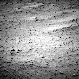 Nasa's Mars rover Curiosity acquired this image using its Left Navigation Camera on Sol 678, at drive 590, site number 38