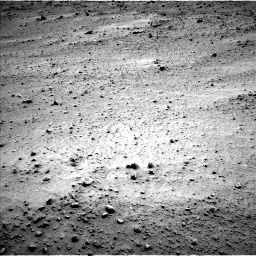 Nasa's Mars rover Curiosity acquired this image using its Left Navigation Camera on Sol 678, at drive 596, site number 38
