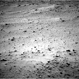 Nasa's Mars rover Curiosity acquired this image using its Left Navigation Camera on Sol 678, at drive 602, site number 38