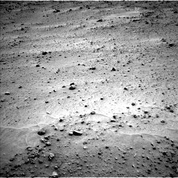 Nasa's Mars rover Curiosity acquired this image using its Left Navigation Camera on Sol 678, at drive 608, site number 38