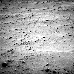 Nasa's Mars rover Curiosity acquired this image using its Left Navigation Camera on Sol 678, at drive 620, site number 38