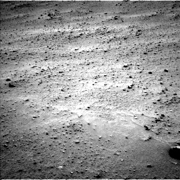 Nasa's Mars rover Curiosity acquired this image using its Left Navigation Camera on Sol 678, at drive 632, site number 38