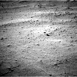 Nasa's Mars rover Curiosity acquired this image using its Left Navigation Camera on Sol 678, at drive 644, site number 38