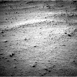 Nasa's Mars rover Curiosity acquired this image using its Left Navigation Camera on Sol 678, at drive 650, site number 38