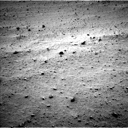 Nasa's Mars rover Curiosity acquired this image using its Left Navigation Camera on Sol 678, at drive 692, site number 38