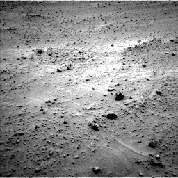 Nasa's Mars rover Curiosity acquired this image using its Left Navigation Camera on Sol 678, at drive 722, site number 38