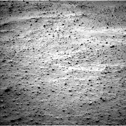 Nasa's Mars rover Curiosity acquired this image using its Left Navigation Camera on Sol 678, at drive 746, site number 38