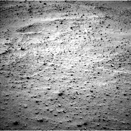 Nasa's Mars rover Curiosity acquired this image using its Left Navigation Camera on Sol 678, at drive 752, site number 38