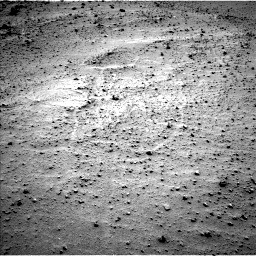 Nasa's Mars rover Curiosity acquired this image using its Left Navigation Camera on Sol 678, at drive 758, site number 38