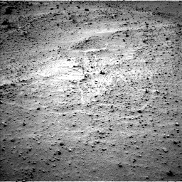 Nasa's Mars rover Curiosity acquired this image using its Left Navigation Camera on Sol 678, at drive 764, site number 38