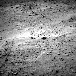 Nasa's Mars rover Curiosity acquired this image using its Left Navigation Camera on Sol 678, at drive 776, site number 38