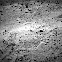 Nasa's Mars rover Curiosity acquired this image using its Left Navigation Camera on Sol 678, at drive 782, site number 38