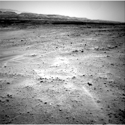 Nasa's Mars rover Curiosity acquired this image using its Right Navigation Camera on Sol 678, at drive 338, site number 38