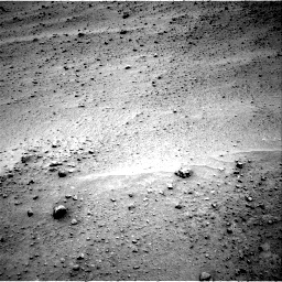 Nasa's Mars rover Curiosity acquired this image using its Right Navigation Camera on Sol 678, at drive 356, site number 38