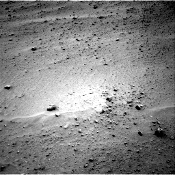 Nasa's Mars rover Curiosity acquired this image using its Right Navigation Camera on Sol 678, at drive 368, site number 38
