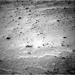 Nasa's Mars rover Curiosity acquired this image using its Right Navigation Camera on Sol 678, at drive 386, site number 38