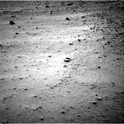 Nasa's Mars rover Curiosity acquired this image using its Right Navigation Camera on Sol 678, at drive 422, site number 38