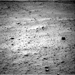 Nasa's Mars rover Curiosity acquired this image using its Right Navigation Camera on Sol 678, at drive 500, site number 38
