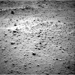 Nasa's Mars rover Curiosity acquired this image using its Right Navigation Camera on Sol 678, at drive 536, site number 38