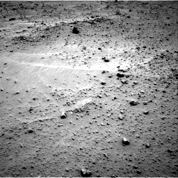 Nasa's Mars rover Curiosity acquired this image using its Right Navigation Camera on Sol 678, at drive 548, site number 38