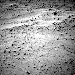 Nasa's Mars rover Curiosity acquired this image using its Right Navigation Camera on Sol 678, at drive 578, site number 38