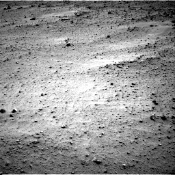Nasa's Mars rover Curiosity acquired this image using its Right Navigation Camera on Sol 678, at drive 590, site number 38