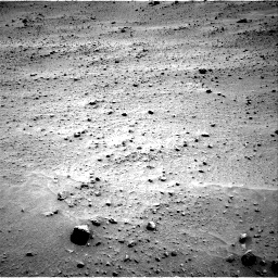 Nasa's Mars rover Curiosity acquired this image using its Right Navigation Camera on Sol 678, at drive 626, site number 38