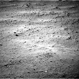 Nasa's Mars rover Curiosity acquired this image using its Right Navigation Camera on Sol 678, at drive 638, site number 38