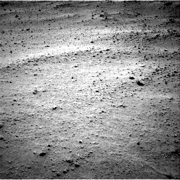 Nasa's Mars rover Curiosity acquired this image using its Right Navigation Camera on Sol 678, at drive 650, site number 38