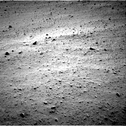 Nasa's Mars rover Curiosity acquired this image using its Right Navigation Camera on Sol 678, at drive 686, site number 38