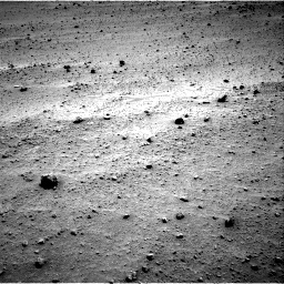 Nasa's Mars rover Curiosity acquired this image using its Right Navigation Camera on Sol 678, at drive 698, site number 38