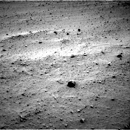 Nasa's Mars rover Curiosity acquired this image using its Right Navigation Camera on Sol 678, at drive 704, site number 38