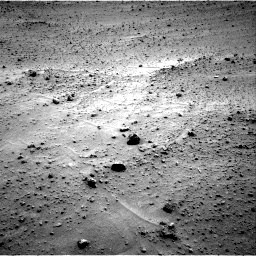 Nasa's Mars rover Curiosity acquired this image using its Right Navigation Camera on Sol 678, at drive 722, site number 38