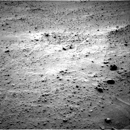 Nasa's Mars rover Curiosity acquired this image using its Right Navigation Camera on Sol 678, at drive 728, site number 38