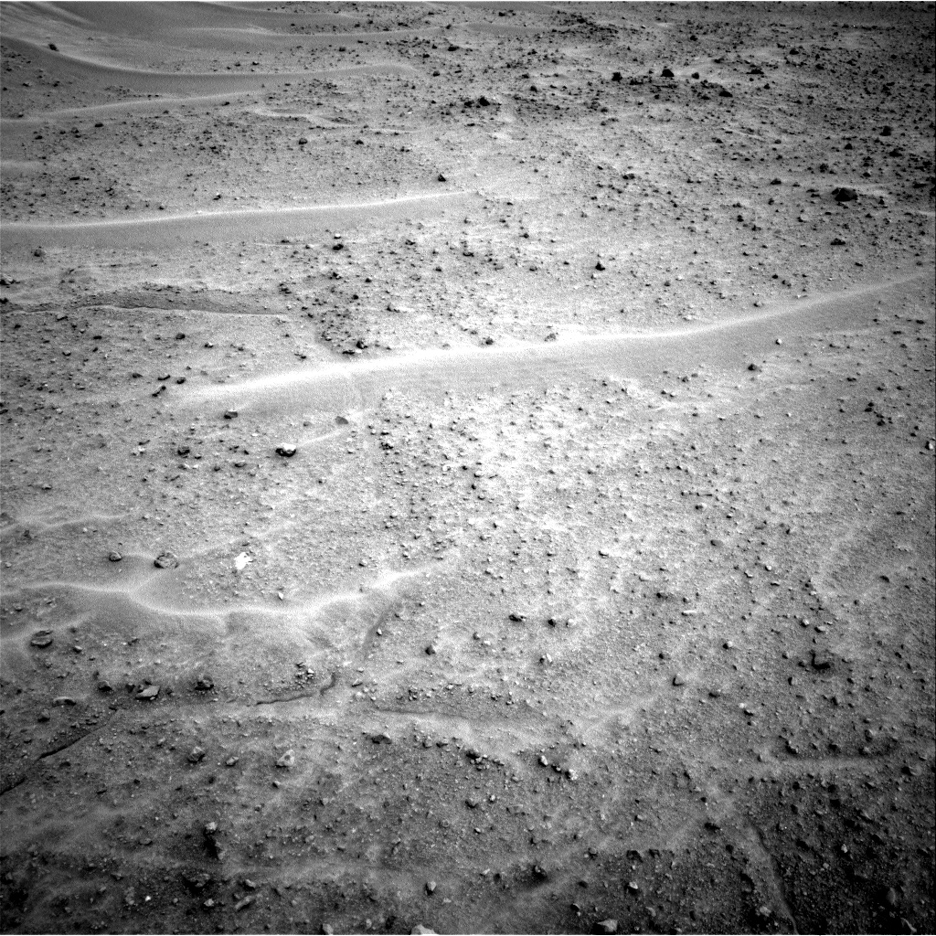 Nasa's Mars rover Curiosity acquired this image using its Right Navigation Camera on Sol 678, at drive 746, site number 38