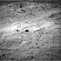 Nasa's Mars rover Curiosity acquired this image using its Right Navigation Camera on Sol 678, at drive 776, site number 38