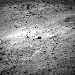 Nasa's Mars rover Curiosity acquired this image using its Right Navigation Camera on Sol 678, at drive 782, site number 38