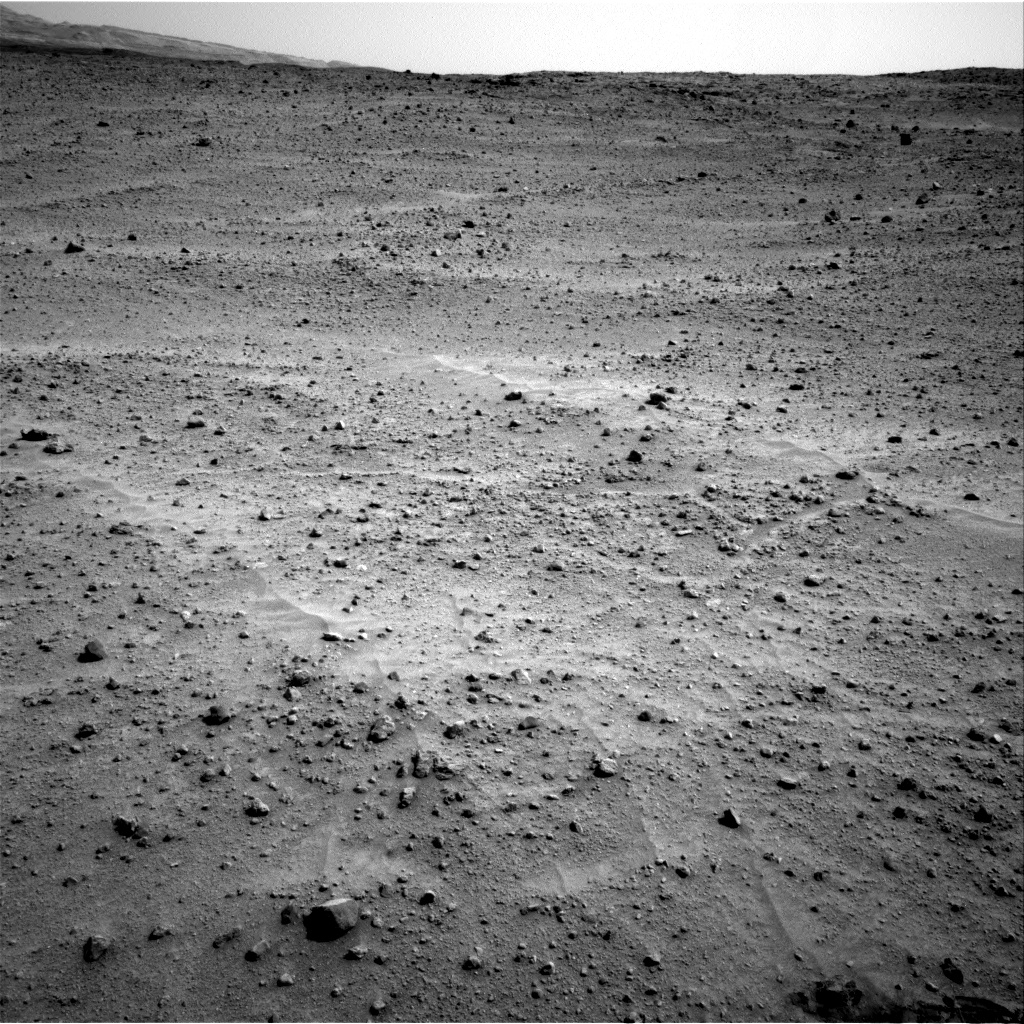 Nasa's Mars rover Curiosity acquired this image using its Right Navigation Camera on Sol 678, at drive 792, site number 38