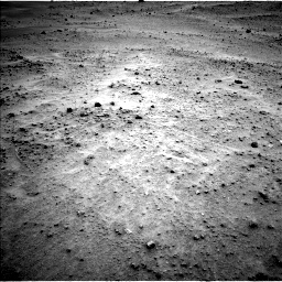 Nasa's Mars rover Curiosity acquired this image using its Left Navigation Camera on Sol 679, at drive 792, site number 38