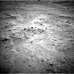 Nasa's Mars rover Curiosity acquired this image using its Left Navigation Camera on Sol 679, at drive 798, site number 38