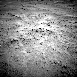 Nasa's Mars rover Curiosity acquired this image using its Left Navigation Camera on Sol 679, at drive 804, site number 38