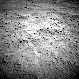 Nasa's Mars rover Curiosity acquired this image using its Left Navigation Camera on Sol 679, at drive 810, site number 38