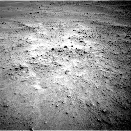 Nasa's Mars rover Curiosity acquired this image using its Right Navigation Camera on Sol 679, at drive 810, site number 38