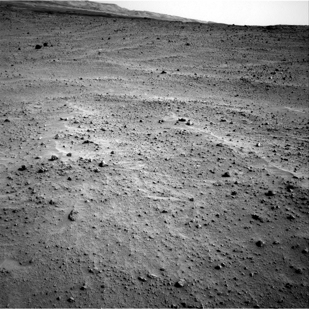 Nasa's Mars rover Curiosity acquired this image using its Right Navigation Camera on Sol 679, at drive 816, site number 38