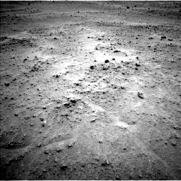 Nasa's Mars rover Curiosity acquired this image using its Left Navigation Camera on Sol 683, at drive 822, site number 38