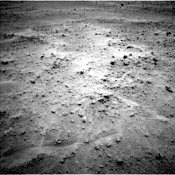 Nasa's Mars rover Curiosity acquired this image using its Left Navigation Camera on Sol 683, at drive 828, site number 38